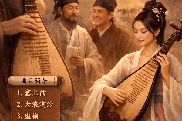 Wonder in Sizhu