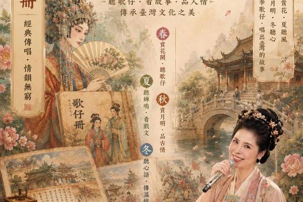寶島四季春